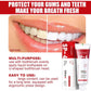 Alle glimlachen -Verhelderende & Vlekverwijderende Probiotische Tandpasta