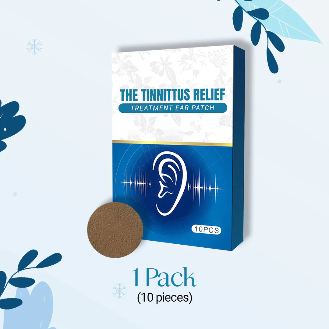 Tinnitus Behandeling Oor Patch