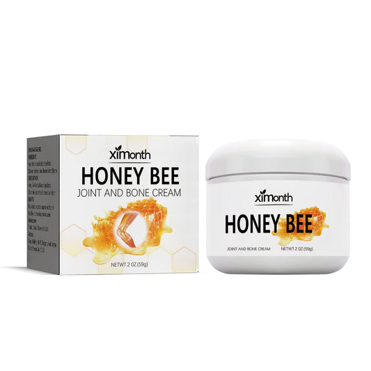 Australisch honingbijengif pijn- en bothelende crème